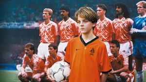 In Orange's poster