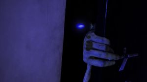 The Nightmare of the Unknown's poster