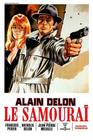 Le Samouraï's poster