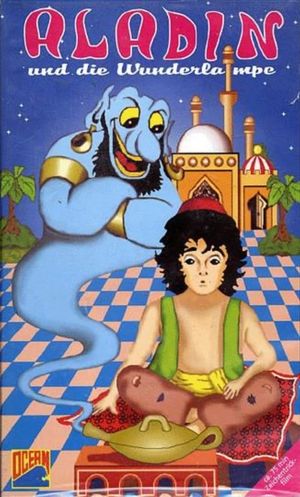 Aladin's poster