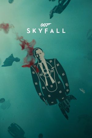 Skyfall's poster