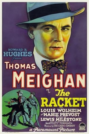 The Racket's poster