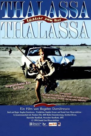 Thalassa, Thalassa! Return to the Sea's poster