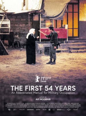 The First 54 Years: An Abbreviated Manual for Military Occupation's poster