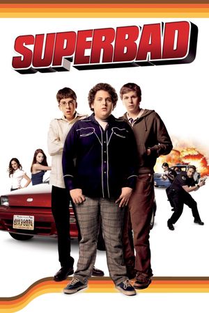 Superbad's poster