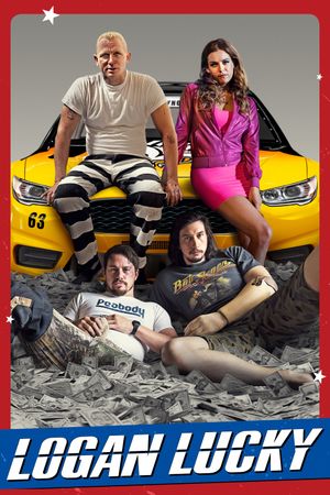 Logan Lucky's poster