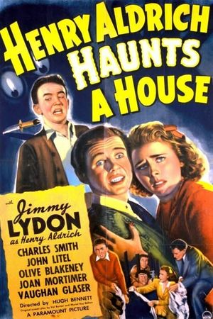 Henry Aldrich Haunts a House's poster