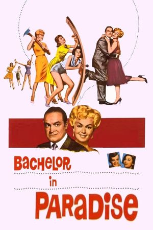 Bachelor in Paradise's poster
