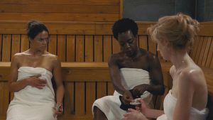 Widows's poster