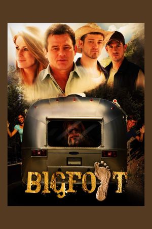 Bigfoot's poster