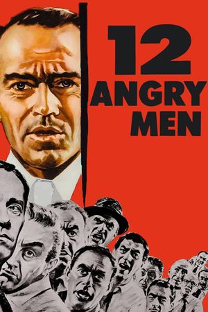 12 Angry Men's poster