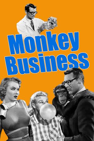 Monkey Business's poster
