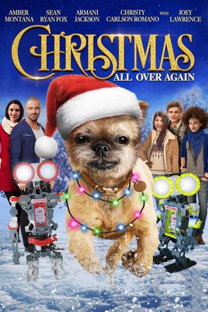 Christmas All Over Again's poster