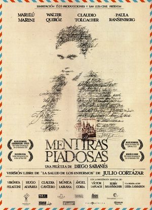 Mentiras piadosas's poster