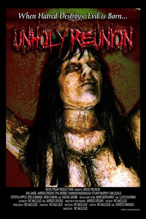 Unholy Reunion: Director's Cut's poster