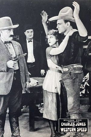 Western Speed's poster