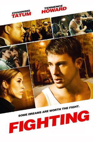 Fighting's poster