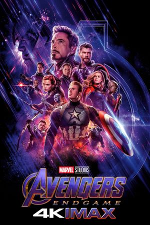 Avengers: Endgame's poster