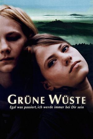 Grüne Wüste's poster