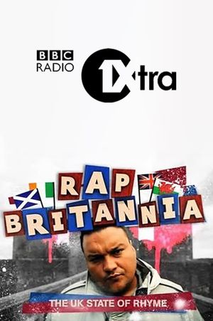 Rap Britannia - The UK State Of Rhyme's poster