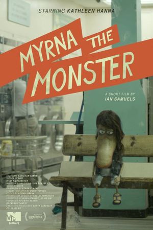 Myrna the Monster's poster