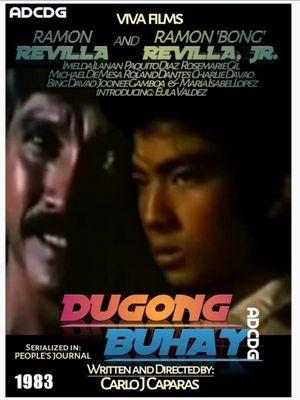 Dugong buhay's poster