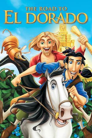 The Road to El Dorado's poster