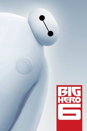 Big Hero 6's poster