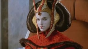 Star Wars: Episode I - The Phantom Menace's poster