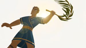 The Legend of King Solomon's poster