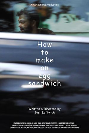 How To Make An Egg Sandwich's poster