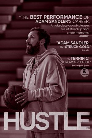 Hustle's poster