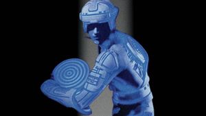 Tron's poster