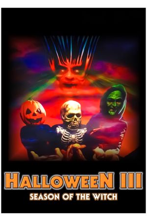 Halloween III: Season of the Witch's poster