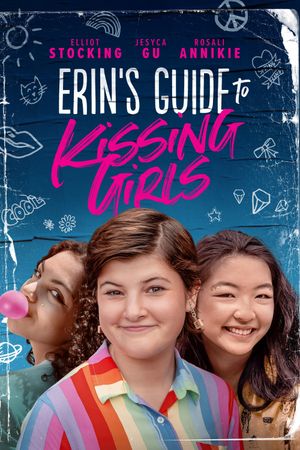 Erin's Guide to Kissing Girls's poster