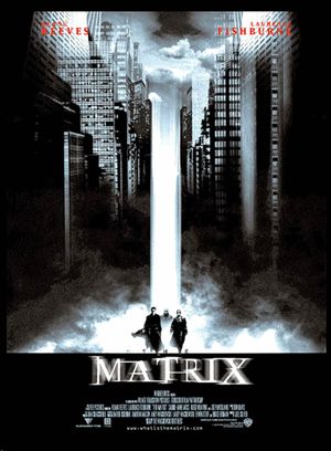 The Matrix's poster