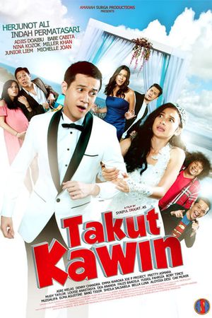 Takut Kawin's poster