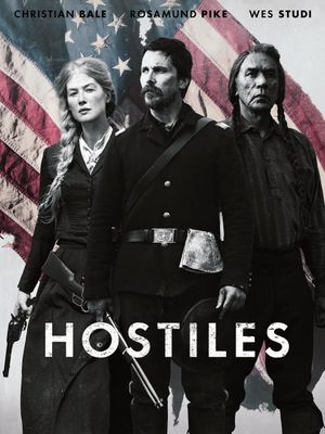 Hostiles's poster