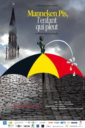 De wieg van het pissend Ketje's poster
