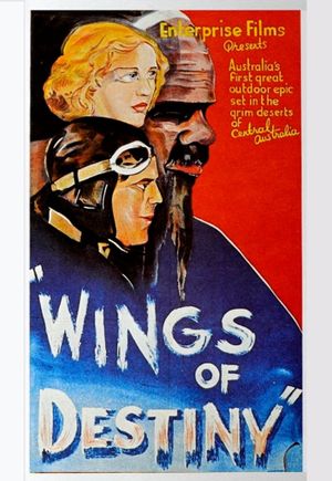 Wings of Destiny's poster