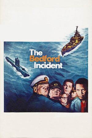 The Bedford Incident's poster