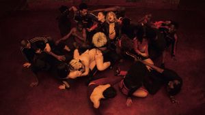Climax's poster