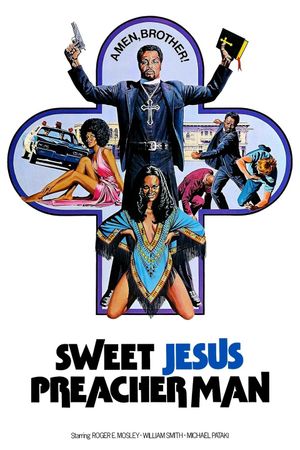 Sweet Jesus, Preacherman's poster