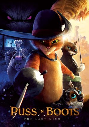 Puss in Boots: The Last Wish's poster