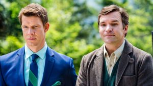 Signed, Sealed, Delivered: Truth Be Told's poster