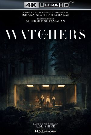 The Watchers's poster