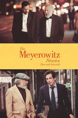 The Meyerowitz Stories's poster