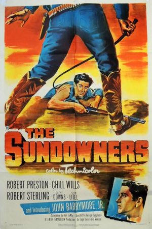 The Sundowners's poster