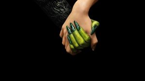 Wicked's poster