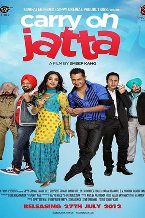 Carry on Jatta's poster